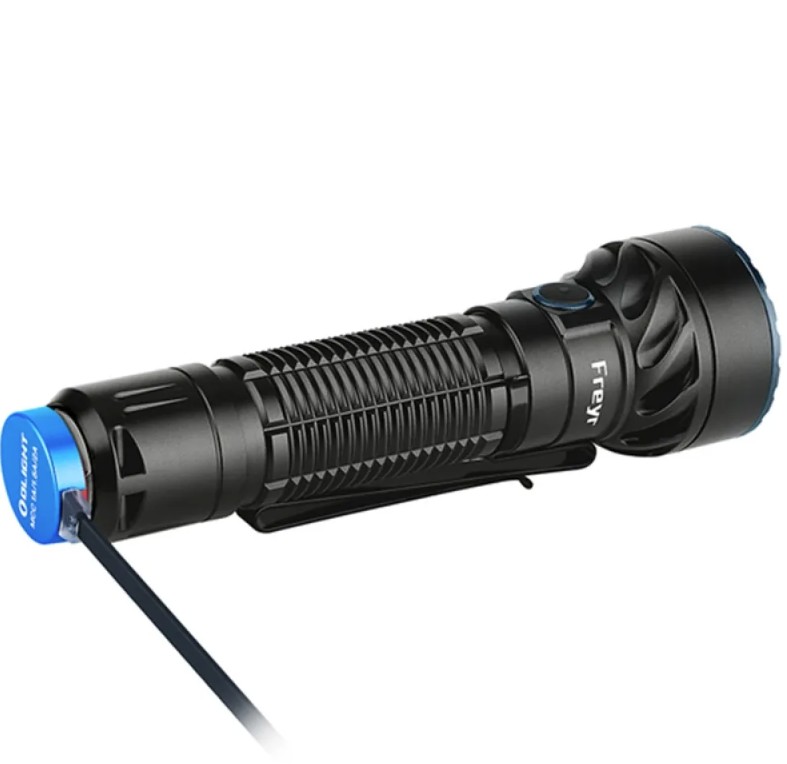 Фонарь Olight Freyr White+RGB Фото 3
